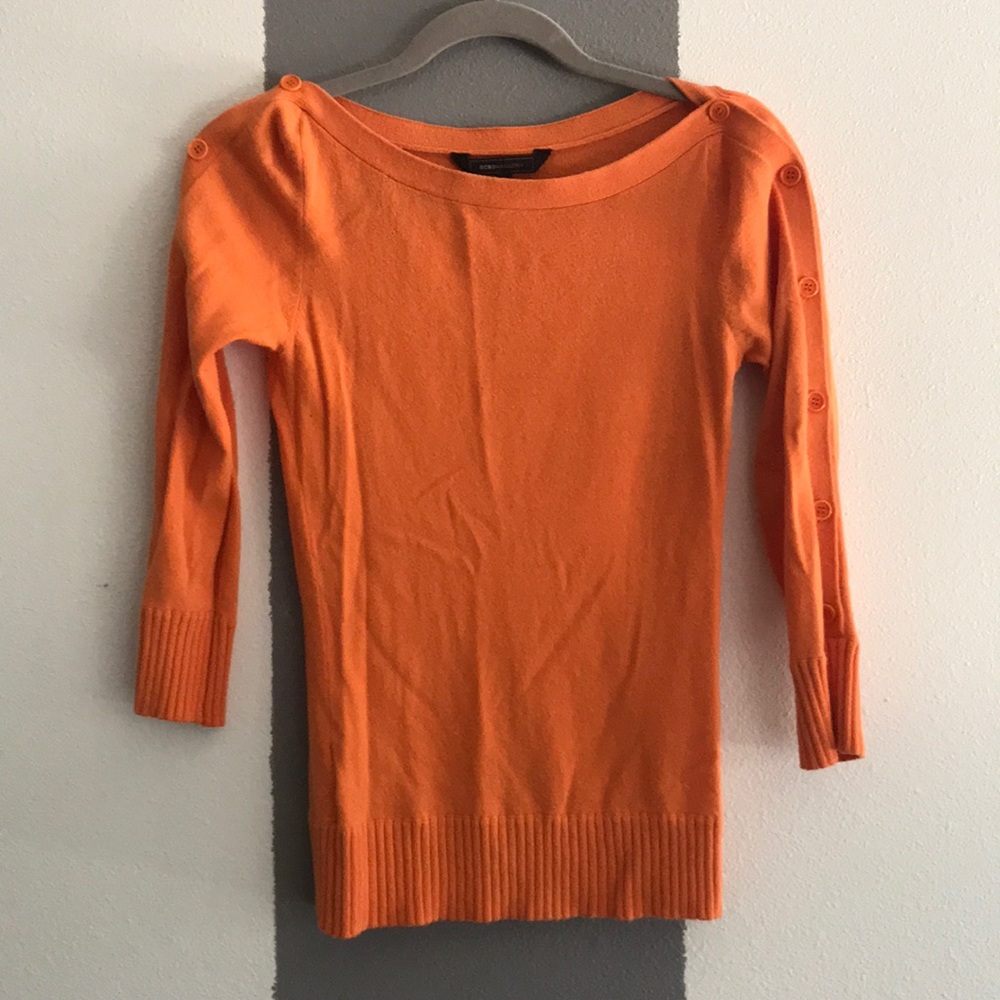 BCBG Crewneck Sweater